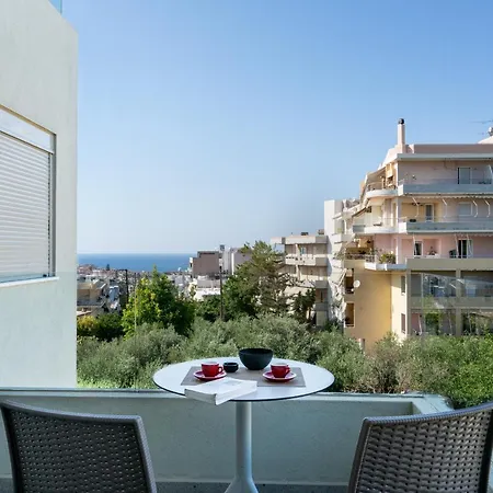 Апартаменти Sii Luxury Ретимно (Крит)