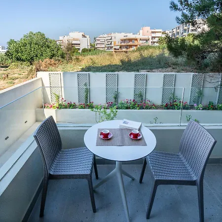 Sii Luxury Apartament Retimno