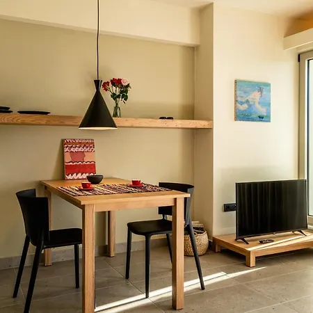 Sii Luxury Apartamento Rétino