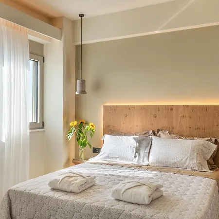 Apartamento Sii Luxury Rétino
