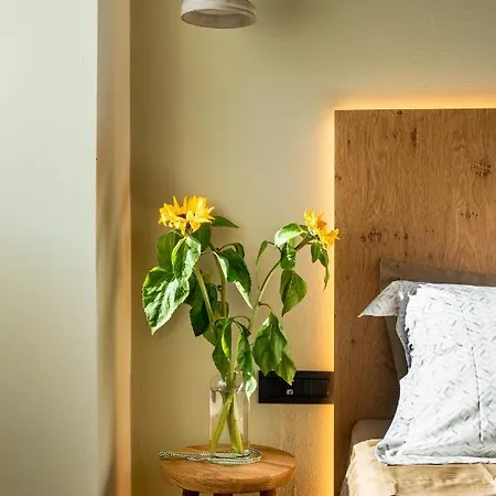 Sii Luxury Apartamento Rétino