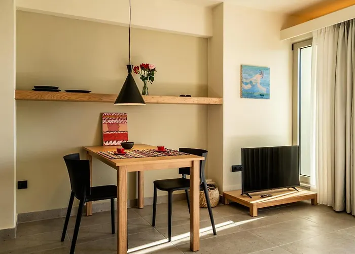 Sii Luxury Lejlighed Rethimno